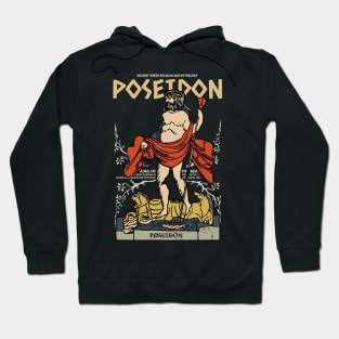 Ancient Greek Religion and Mythology Hoodie